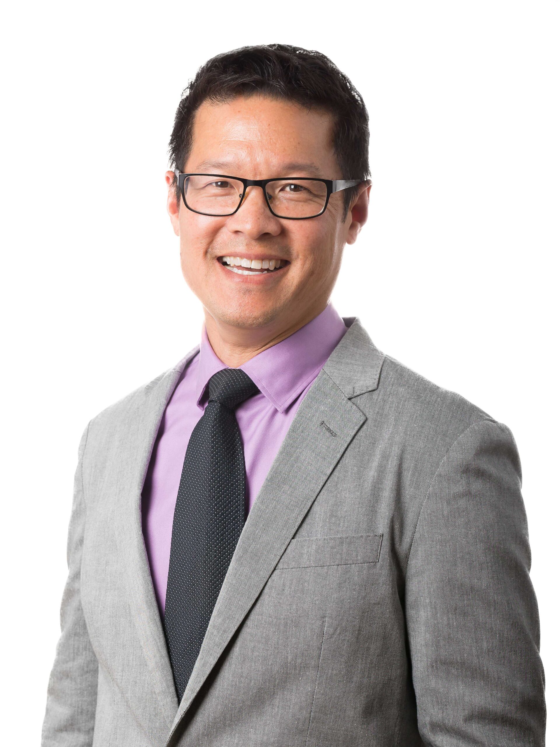 Tony Hu - academic director